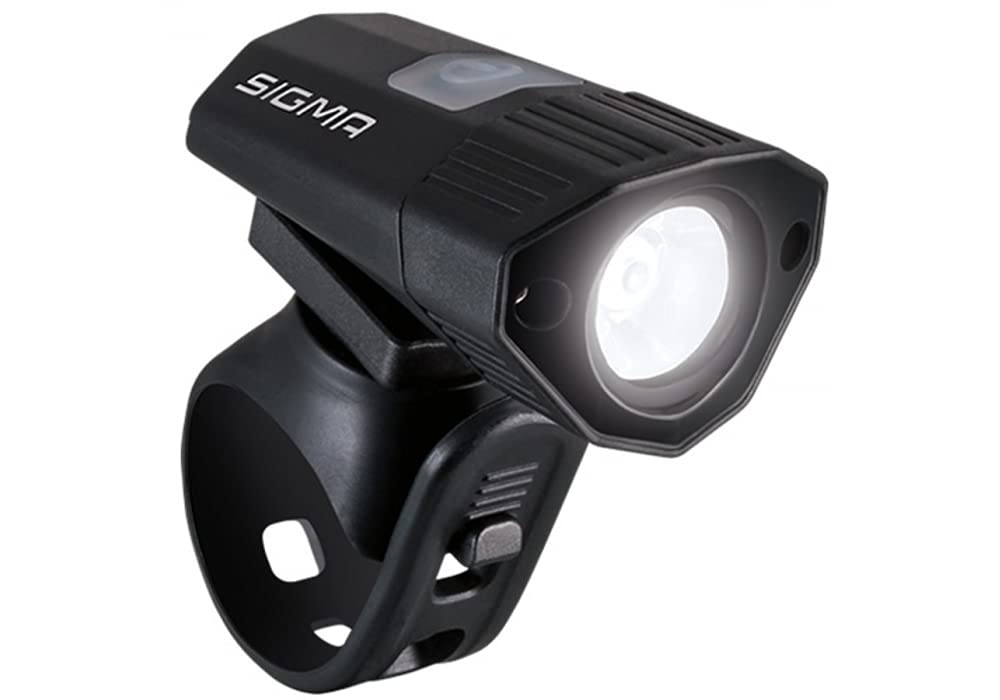 Sigma Sport Buster 100 HL/Nugget II Flash Complete Set Headlight - Black, One Size