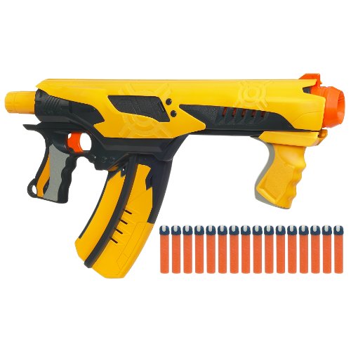 Nerf Dart Tag Quick 16 Blaster