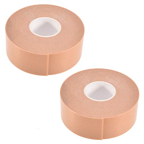 Buy Moleskin for Feet, 2 Rolls Overweight Moleskin Feet Waterproof Feet