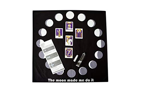 5 Phases+Altar+Tarot+Cloth+inches