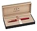 Parker Sonnet Red Lacquer, Fountain Pen, Fine nib with Black ink (1859459)