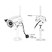 Wireless Camera , Alytimes (Sricam) Metal Gun Type Waterproof Outdoor Bullet IP Camera WIFI Wireless Security Camera Supports Smart Phone Remote View