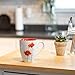 DEMDACO Big Sky Carvers Poppy Mug Multicolored