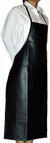 Waterproof Kitchen Cooking Welding Aprons Ideal For Home Or Restaurant Kitchen, Garden Craft Table Use. Spacious Front Pocket Is Quite Convenient