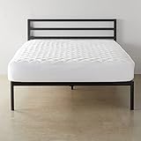 Amazon Basics Hypoallergenic Quilted Mattress