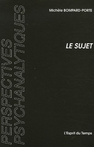 Le  sujet