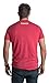 Ann Arbor T-shirt Co. Unisex Adult Canada Pride | Vintage Style, Retro-Feel Canadian Maple Leaf, XL Heather Red