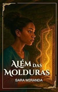 Livro Além das molduras