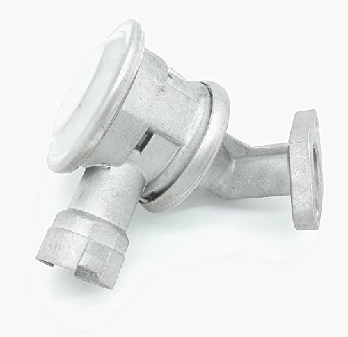 Secondary Air Injection Pump Control Check Valve Fits for 325Ci 325i 325xi 330Ci 330i 330xi X3 - Thumbnail 2