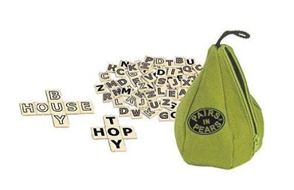 Pairs in Pears Word Game