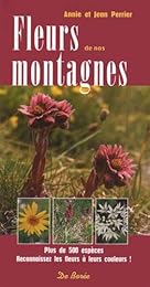 Fleurs de nos montagnes