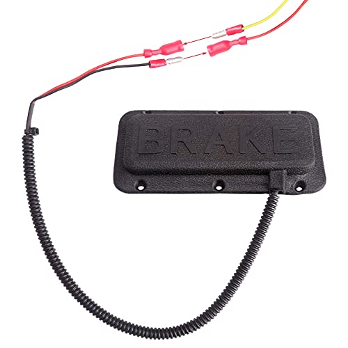 10L0L Golf Cart Turn Signal Switch Kit with Horn Button, Blinker Switch