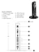 Diamond Multimedia Ultra Dock Dual Video USB 3.0/2.0 Universal Docking Station with...