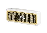 808 Audio XS Portable Bluetooth Speaker - Gold