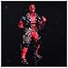 Huangyingui Deadpool Revoltech Action Figure Approximately 160 Mm ABS & PVC Painted Action Figure Red