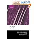 Powers: A Study in Metaphysics