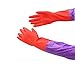 Aquarium Water Change Gloves Keep Hands & Arms Dry Allergen- and Contamination-Free During Fish Tank Maintenance: Elastic Forearm Seal and Prevent Leak (Water Change Gloves)