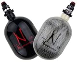 Ninja Paintball Carbon Fiber 4500 PSI HPA Tank w/ Pro Regulator