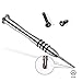 QNINE Replacement Battery Screws Set with Screwdriver for Macbook Pro 13 inch A1278 2009-2012, Tri-Wing Repair Replacement Tool Kit Notebook Laptop PC Computer Screw