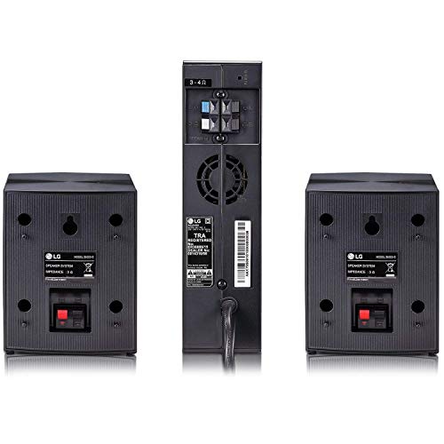 lg 4.1 soundbar lasc58r