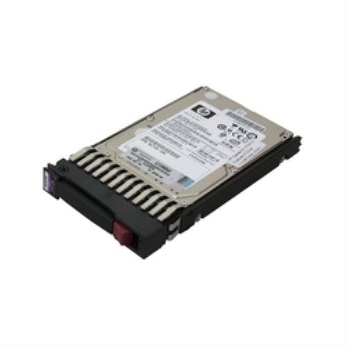 HP 300GB Hot-Swap Serial Attached SCSI (SAS) Hard Drive 10,000 RPM, 2.5-Inch Form Factor, Dual-Port