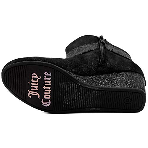 juicy couture sparkle boots