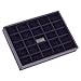 Stackers Purple Classic Jewelry Box - Set of 3