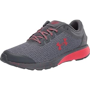 Under Armour Men UA Charged Escape 3 Trainers for Sports, Jogging Shoes, 1.5 UK