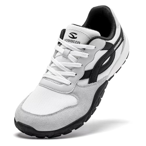 HOBIBEAR Barefoot Shoes for Women & Men | Drop Zero | Minimalist Comfortable Trail Running Shoes