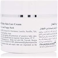 almond baby skin care cream