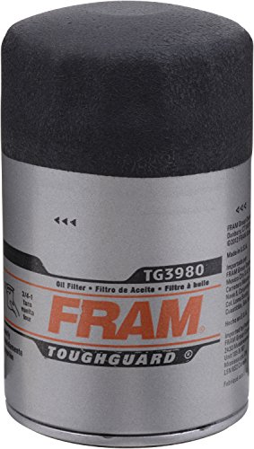 FRAM TG3980 Tough Guard Passenger Car Spin-On Oil Filter