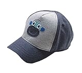 SAMGU Cute Baseball Cap Infant Sun Hat Brim Kid Baby Boy Beret Color Grey