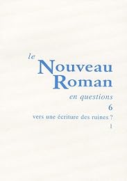 Le  nouveau roman en questions