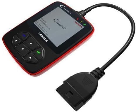 Launch Creader Vi Diagnostic Obd2 Code Reader
