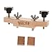 Baosity 1 Set Solid Maple Guitar Bridge Clamp Guitars Accessory Luthier Tools