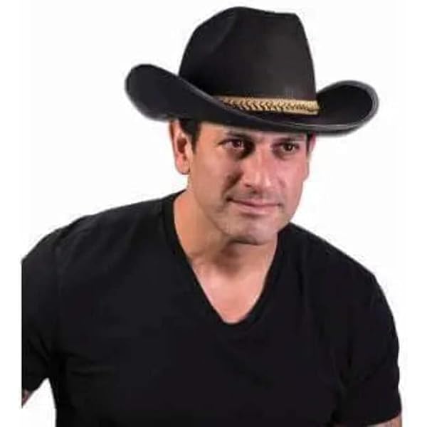 Amazon.com: Deluxe Police Hat : Clothing, Shoes & Jewelry