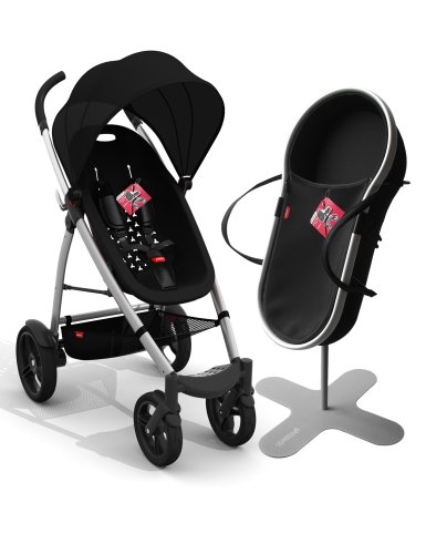 phil and ted smart stroller