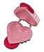 R&M International Pocket Pie Maker, Heart Shape, 4.5