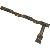 Power/Volume Button Cable Flex Compatible with Infinix Note 40 Pro 4G X6850
