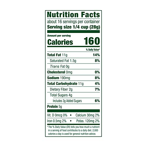 AMAZON FRESH, SWEET & SPICY TRAIL MIX, 16 OZ