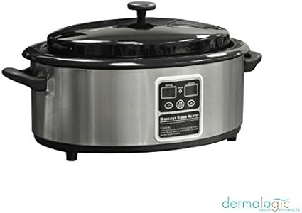 Massage stone heater Clearance