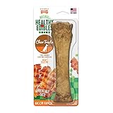 Nylabone Healthy Edibles Souper Bacon Flavored Dog Treats with Vitamins