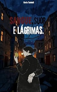 Livro Sangue, Suor e Lágrimas