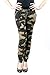 Exocet Womens Camouflage Harem Jogger Pants in Plus Size