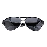 Spy Eyeglsses Mini Camera Sunglasses 1080P HD Hidden Cam Camcorder Video DV DVR Recorder + 8GB SD TF Card