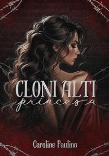 Livro Cloni Alti: Princesa