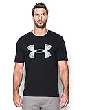Under Armour Outerwear Ua Ateev Tee, Black, Medium
