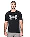 Under Armour Outerwear Ua Ateev Tee, Black, Medium
