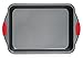 Elite Bakeware Extra Large All Purpose Baking Pan with Ultra Nonstick Coating and Sure Grip Handles - Premium Baking Pan - Cookie Sheet - Cake Pan - Roasting Pan