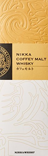 Nikka I Coffey Malt Whisky I inklusive Geschenkverpackung I Zitrusfruchtige und pikante Aromen I 45% Vol. I 700 ml – Bild 5